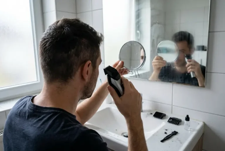 beste tondeuse voor mannen - meesterman