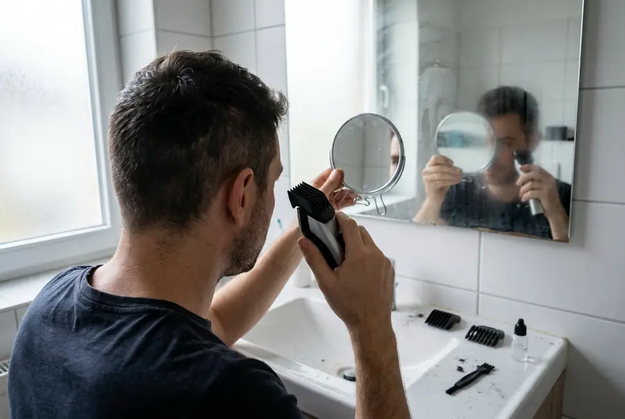 beste tondeuse voor mannen - meesterman