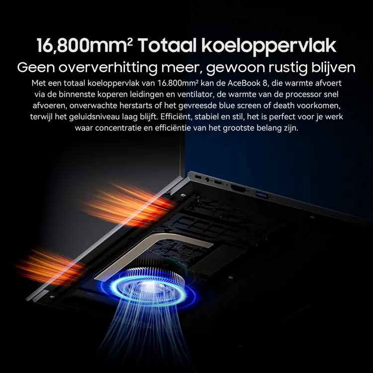 Blackview AceBook 8 Laptop review 7