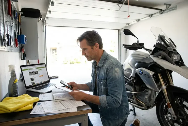 bmw motor verkopen