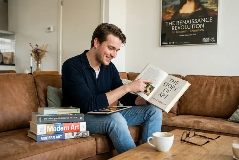 boeken over kunstgeschiedenis
