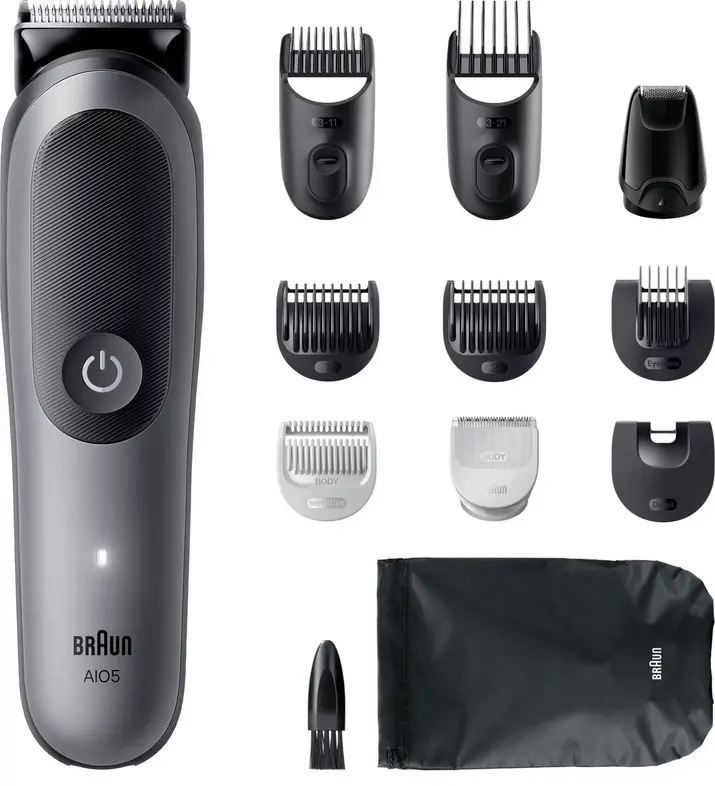 Braun All-in-One Series 5 AIO5560 Style Kit review 2