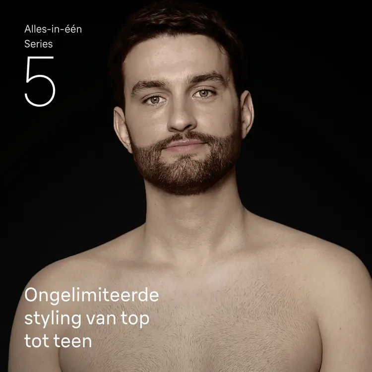 Braun All-in-One Series 5 AIO5560 Style Kit review 4