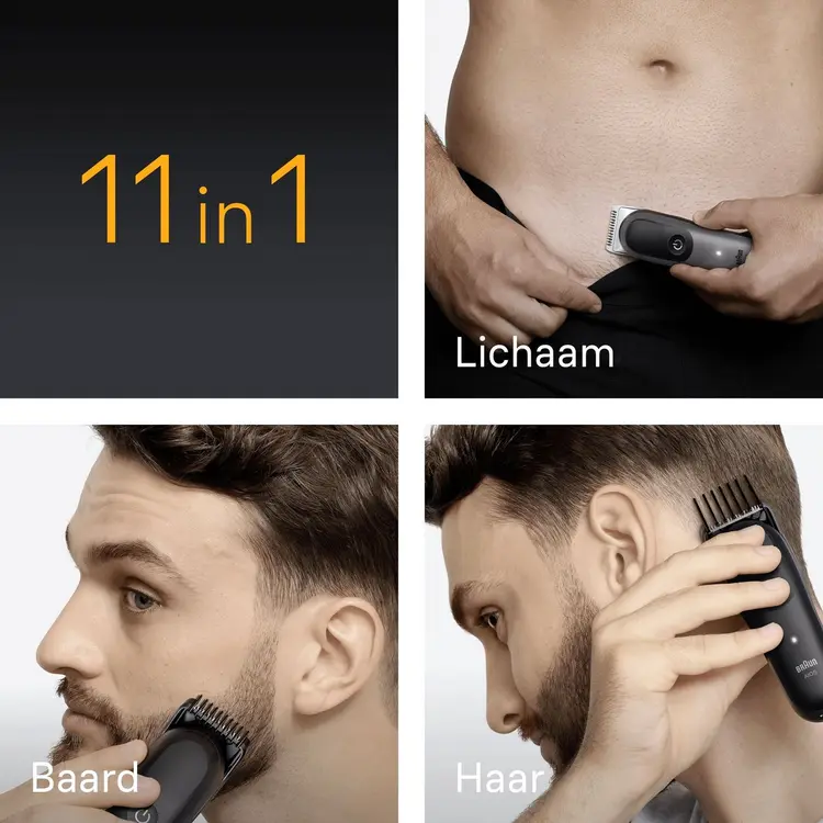 Braun All-in-One Series 5 AIO5560 Style Kit review 5