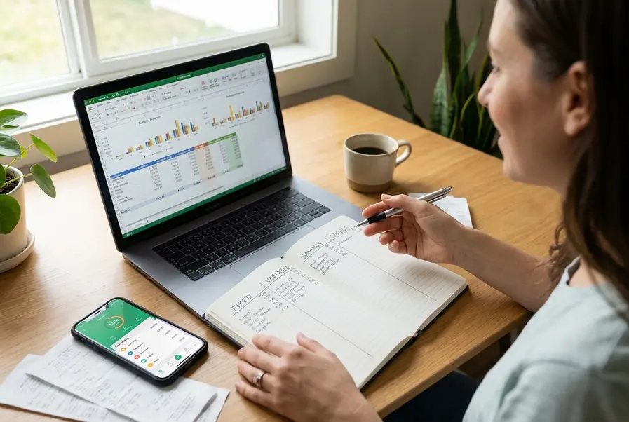 budgetteren voor beginners