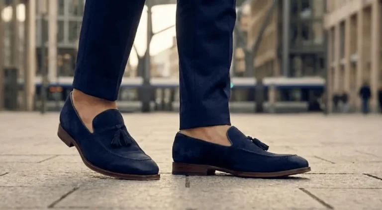 casual schoenen combineren met zakelijke outfits (1)