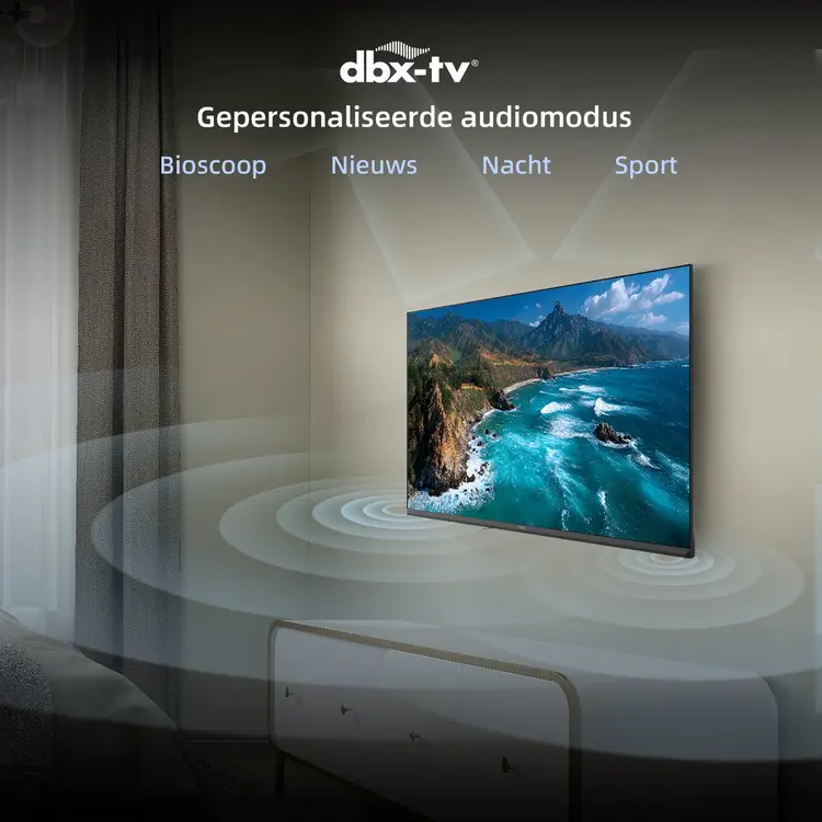 CHiQ L40FT review: slimme 40 inch Google TV met strak randloos design 11