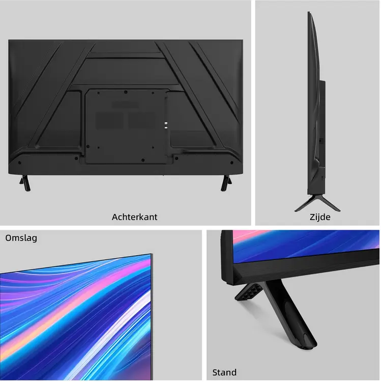 CHiQ L40FT review: slimme 40 inch Google TV met strak randloos design 16