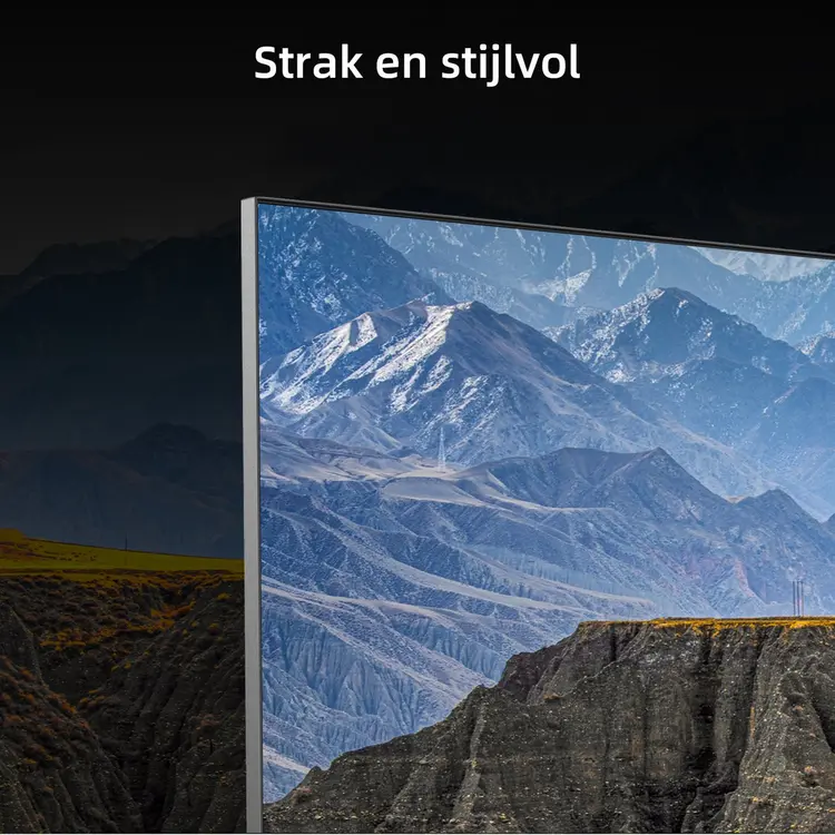 CHiQ L40FT review: slimme 40 inch Google TV met strak randloos design 8