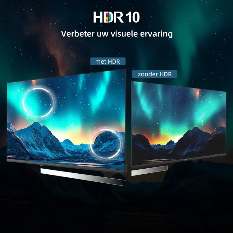 CHiQ L40FT review: slimme 40 inch Google TV met strak randloos design 9
