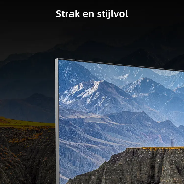 CHiQ LF32FT review: compacte Google TV met randloos metaal 9
