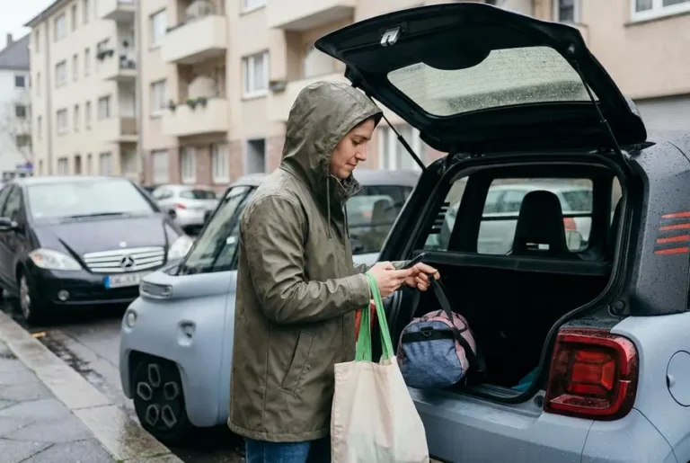 citroen brommobiel