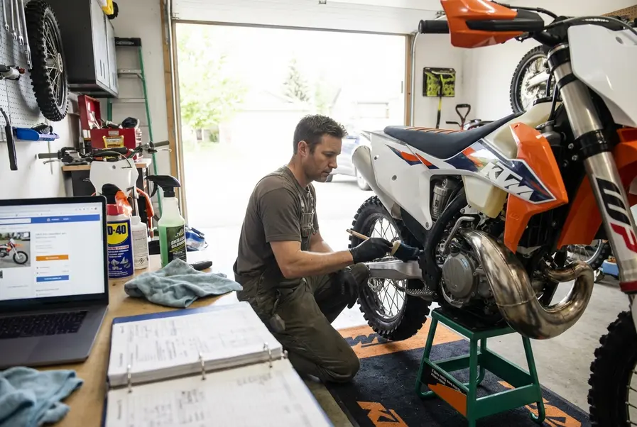 crossmotor verkopen