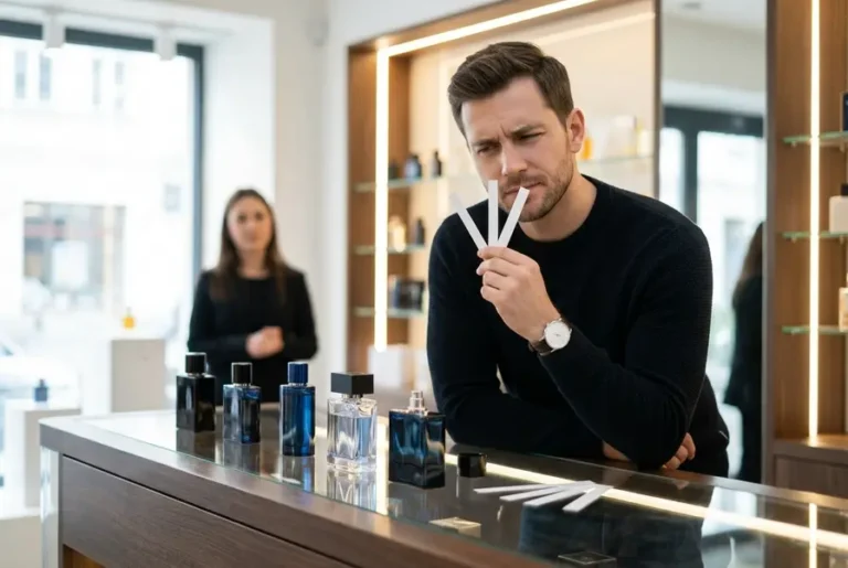 bekendste designer herenparfums - meesterman
