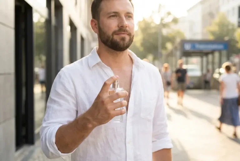 de beste herenparfums voor de zomer - meesterman