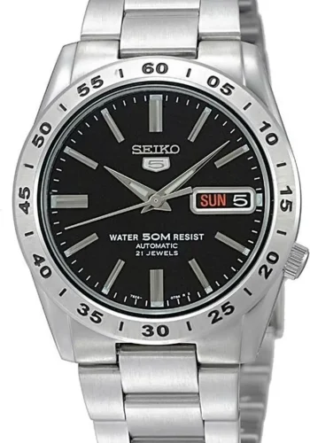 Seiko SNKE01K1 Heren Horloge - 37 mm