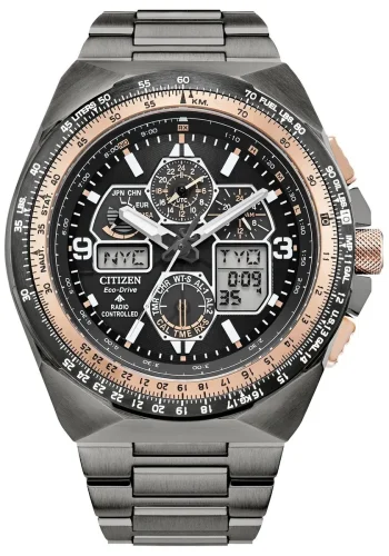 Citizen Promaster