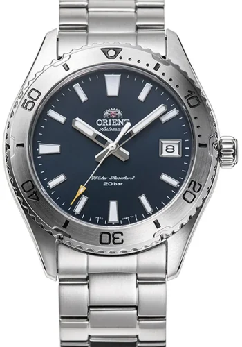 Orient Mako II horloge