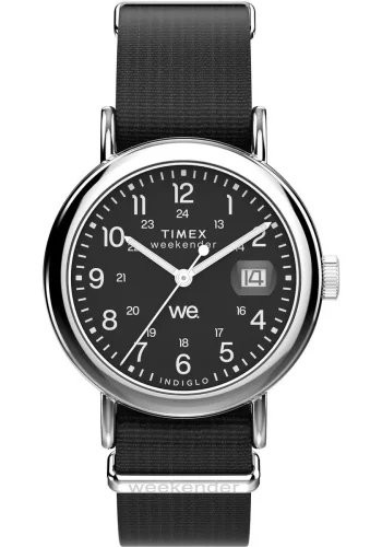 Timex Weekender horloge