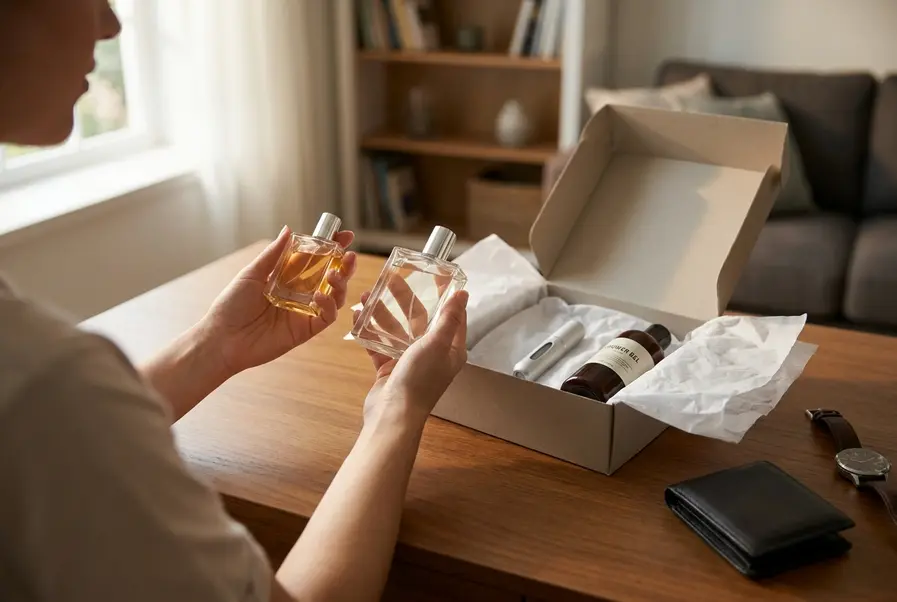 herenparfum cadeau geven: de beste keuzes per budget - meesterman