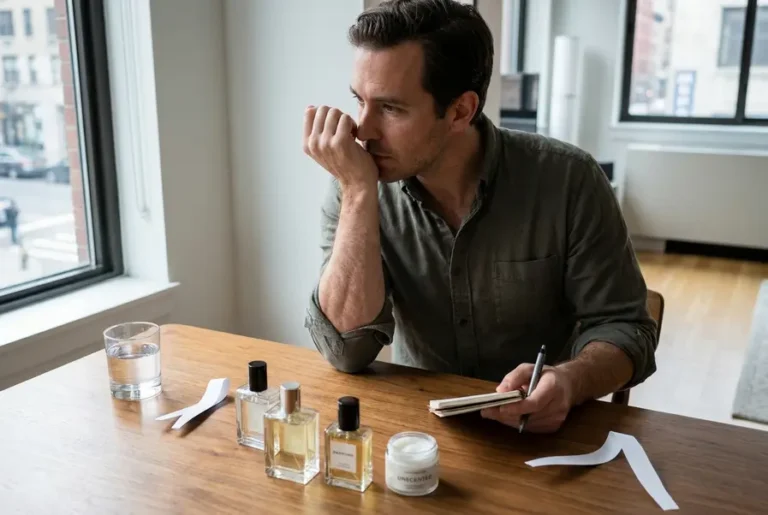 herenparfum kiezen