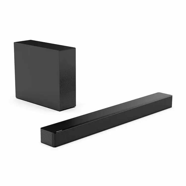 Hisense HS2100 review: betaalbare 2.1-soundbar die je bank laat meetrillen? 7