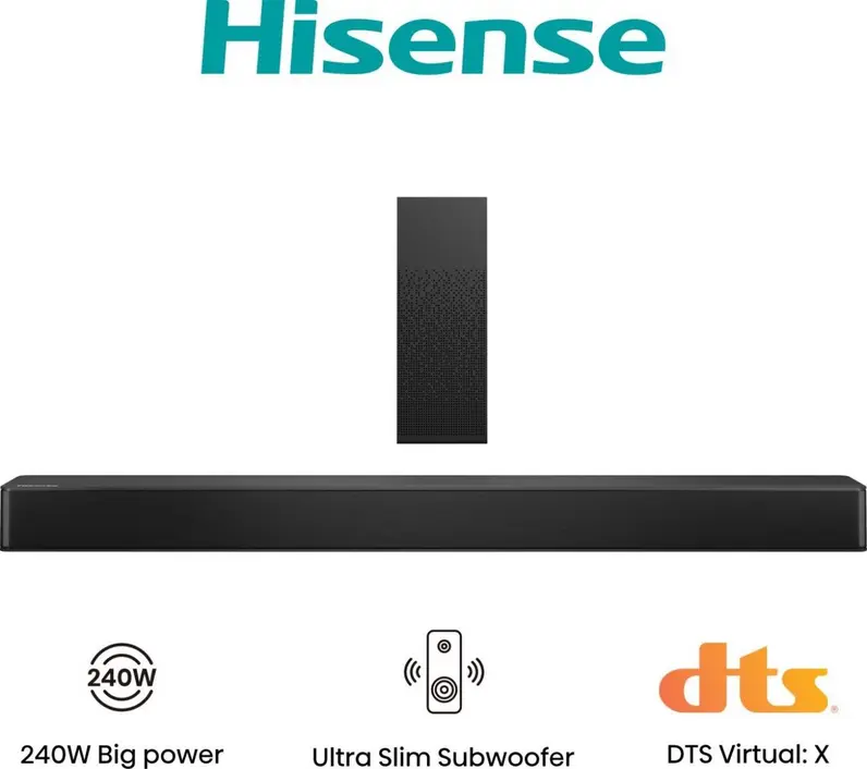 Hisense HS2100 review: betaalbare 2.1-soundbar die je bank laat meetrillen? 9