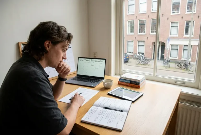 hoe start je onderneming