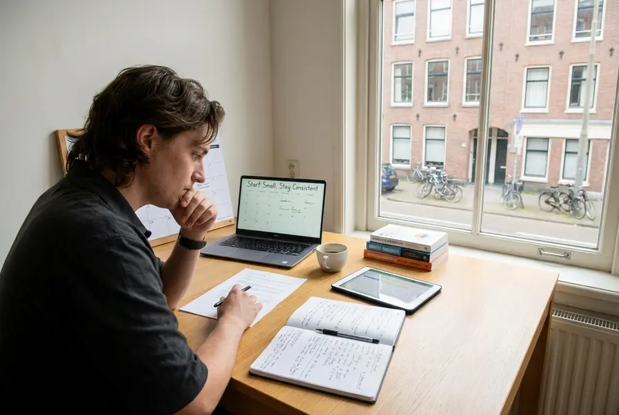 hoe start je onderneming
