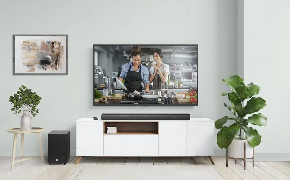 JBL SB550 review: biosgevoel zonder gedoe 5