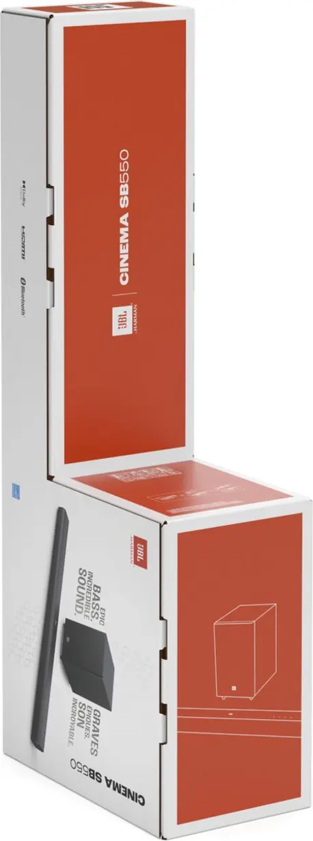 JBL SB550 review: biosgevoel zonder gedoe 6