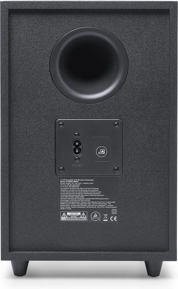 JBL SB550 review: biosgevoel zonder gedoe 7