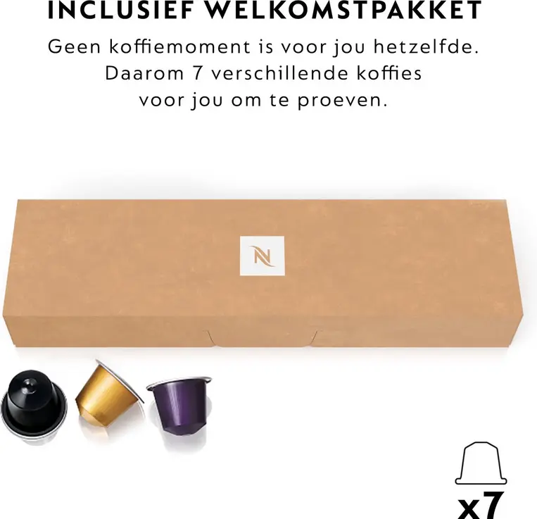 Krups Nespresso Essenza Mini XN1108 review 4