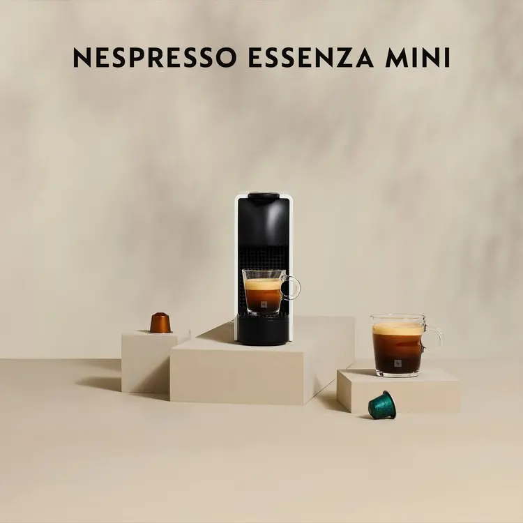 Krups Nespresso Essenza Mini XN1108 review 5