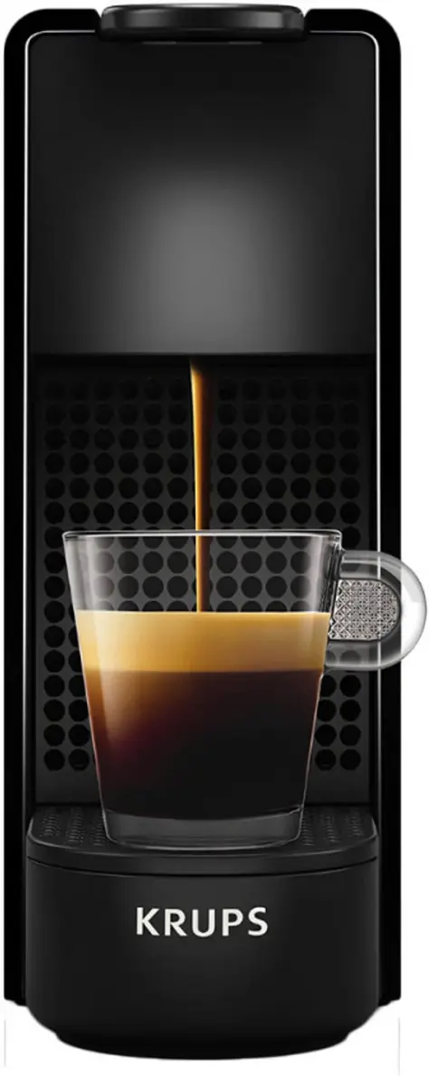 Krups Nespresso Essenza Mini XN1108 review