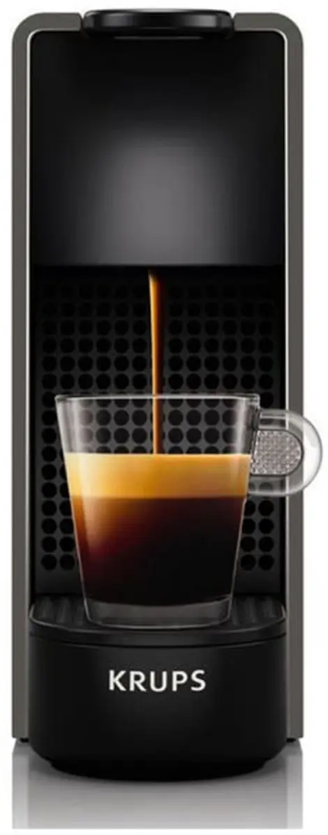 Krups Nespresso Essenza Mini XN110B review 13