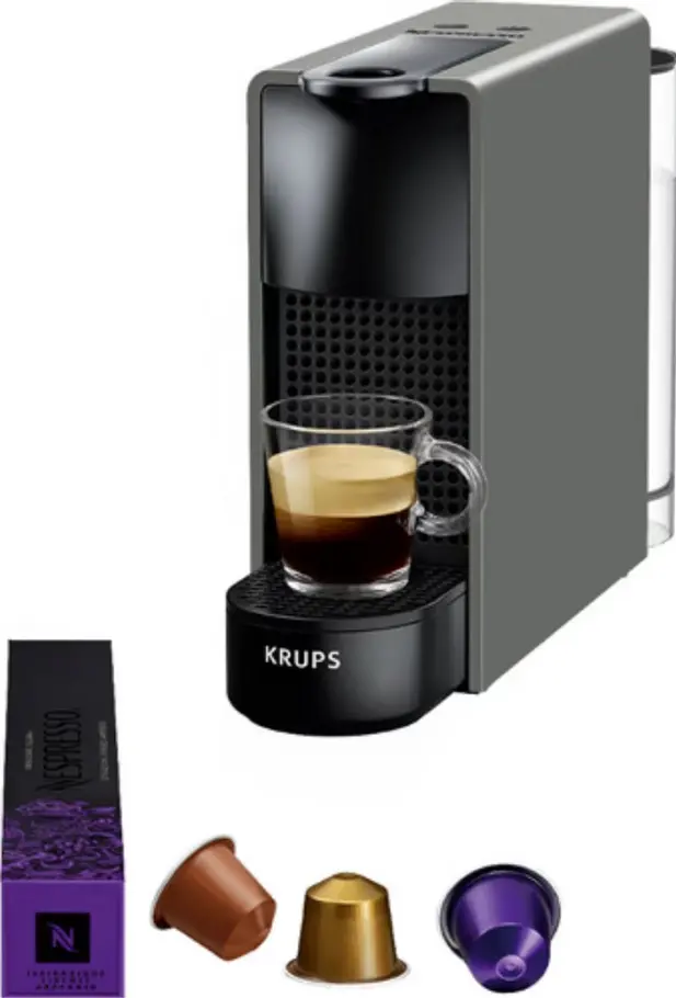 Krups Nespresso Essenza Mini XN110B review 19