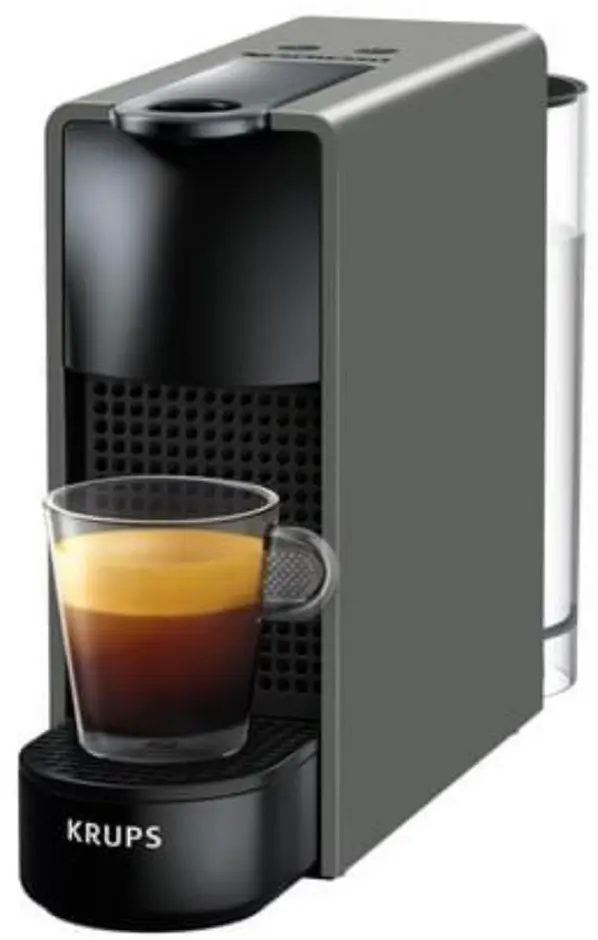 Krups Nespresso Essenza Mini XN110B review 7