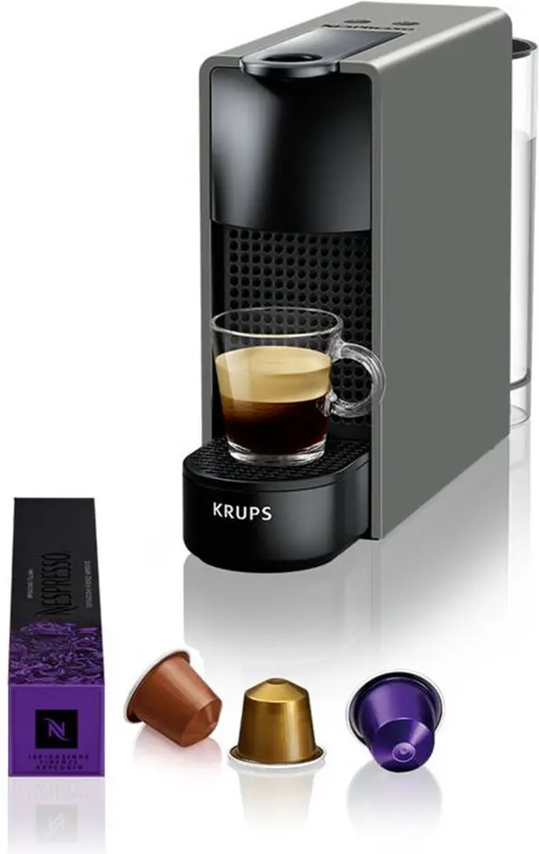 Krups Nespresso Essenza Mini XN110B review