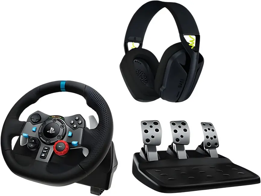 Logitech G29 Driving Force review