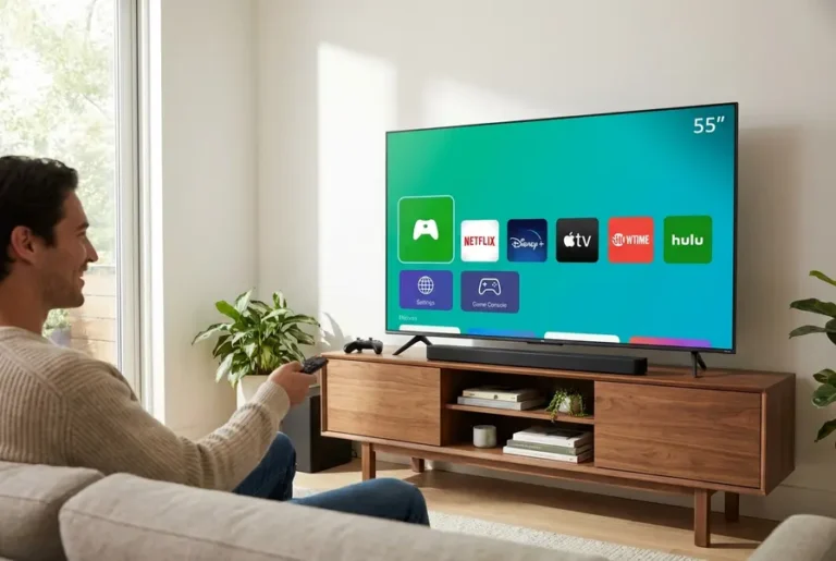 4K smart tv kopen in 2026: zo kies je de beste
