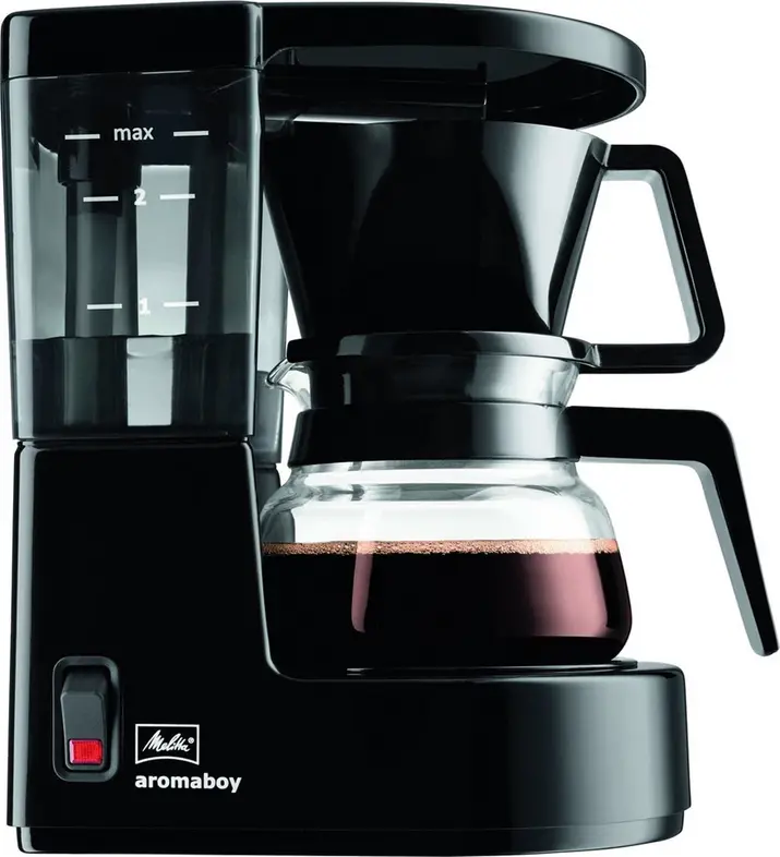 Melitta Aromaboy 1015-02 review