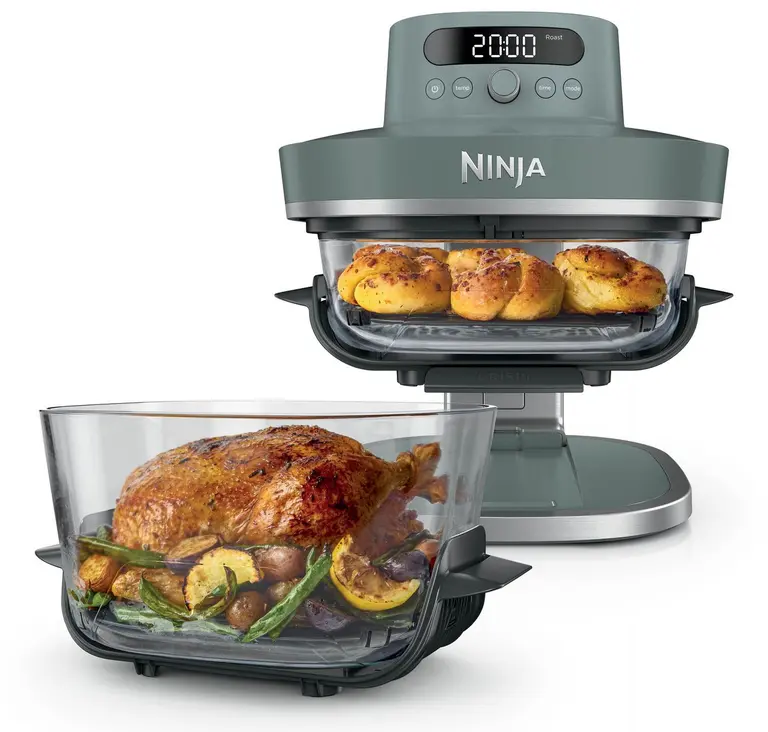 Ninja CRISPi PRO XL AS101EUGY review 3