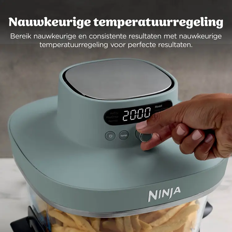 Ninja CRISPi PRO XL AS101EUGY review 4