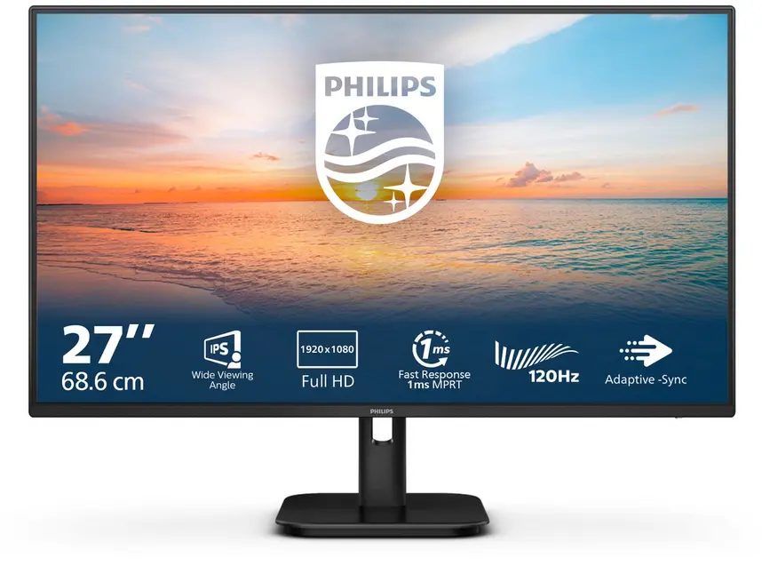 Philips 27E1N1100A monitor review