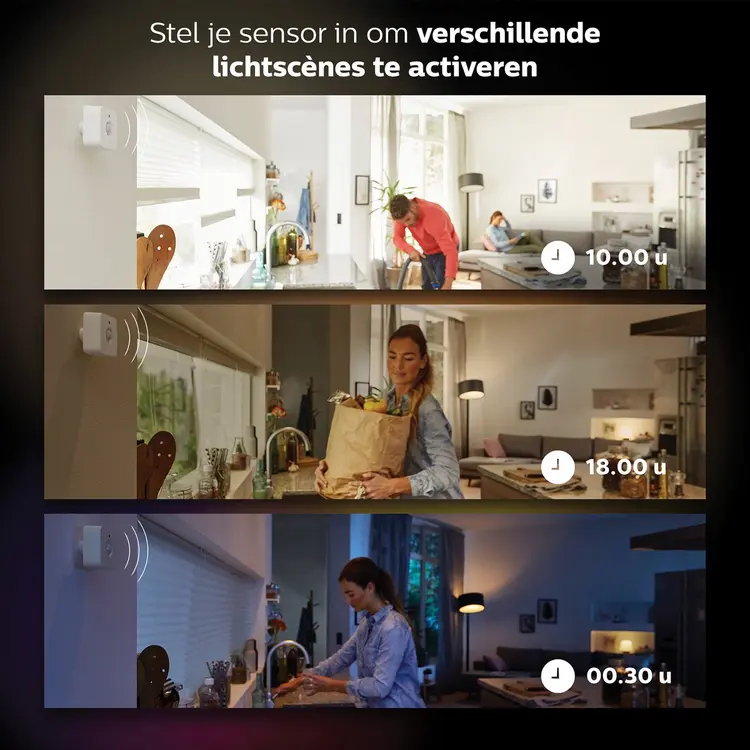 Philips Hue bewegingssensor review 4