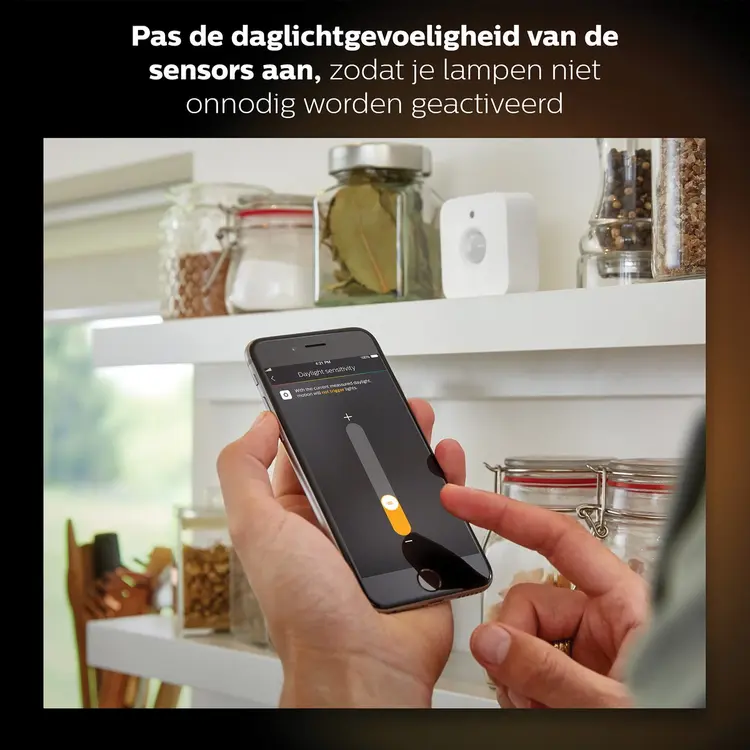 Philips Hue bewegingssensor review 5