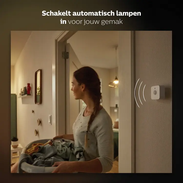Philips Hue bewegingssensor review 6