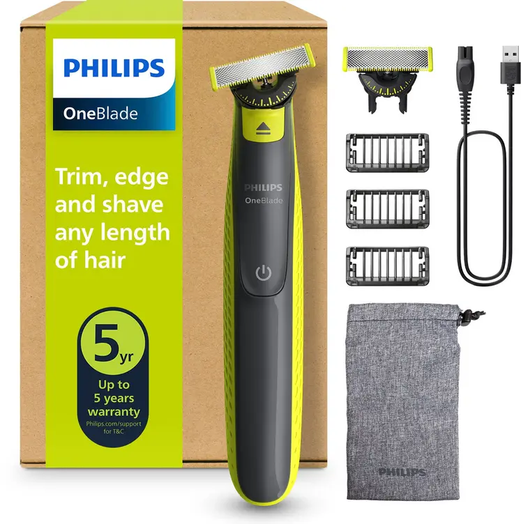 Philips OneBlade 360 QP2724/31 review