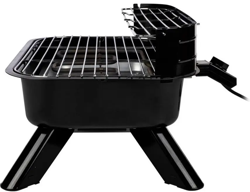 Princess 112252 Hybride Barbecue review: balkonvriendelijke keuze tussen stekker en kolen 11